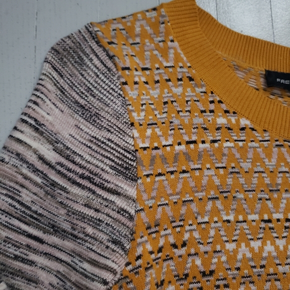 FRENCH CONNECTION Sweater Dress - Picture 3 of 6